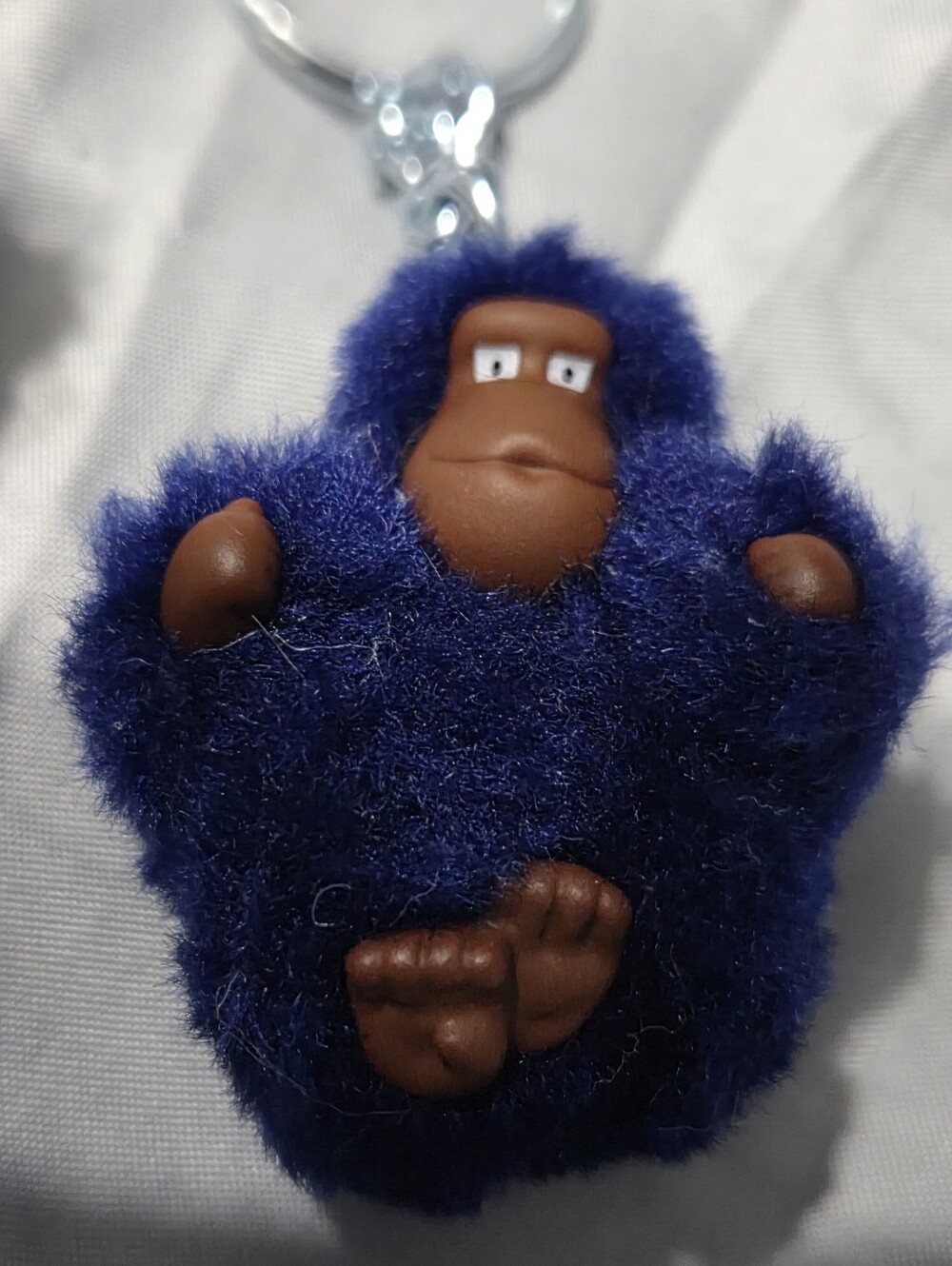 Kipling Monkey Keychain - Small